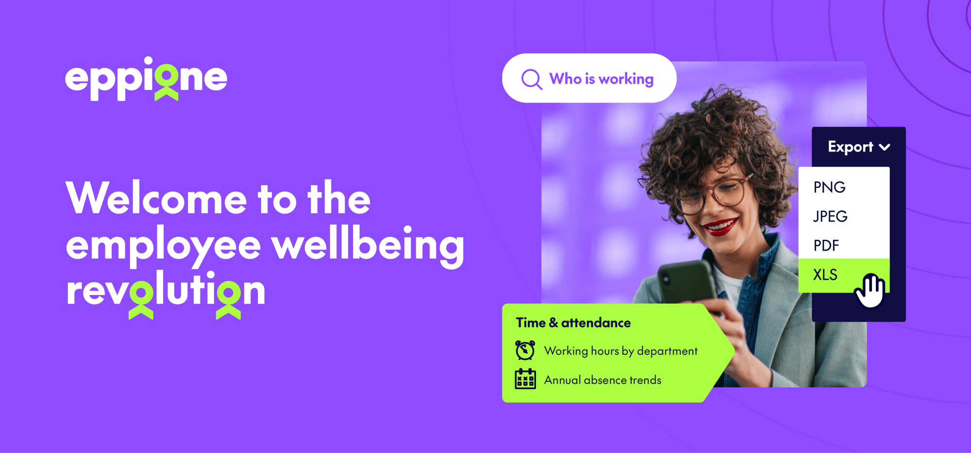 Employee Wellbeing Revolution